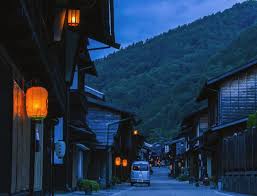 location 奈良井宿 塩尻 長野県 the beautiful kiso road with its narai juku historic post town during the edo era 1603 1868 the nakasen kiso old street sightseeing