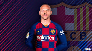 Jun 25, 2021 · martin braithwaite is one of the leading candidates to leave barcelona in the summer transfer window as the club look to raise funds for reinforcements. Barcelona Transfers Official Barcelona Sign Martin Braithwaite Marca In English