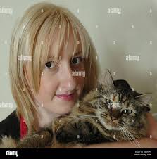 Jess the cat hi-res stock photography and images