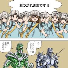 kid kidocch1 さんの漫画 72作目 ツイコミ 仮 漫画 イラスト 教室 ジョジョ 漫画
