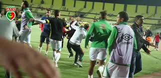 Check spelling or type a new query. Video Un Match De Foot Degenere En Algerie 50 Supporters Et 30 Policiers Blesses Cnews