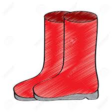 Sign in email address password. Pair Rubber Boots Clothes Winter Season Fashion Vector Illustration Royalty Free Cliparts Vectors And Stock Illustration Image 96070770