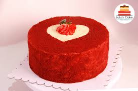 Mix red coloring and cocoa together with. Lulu S Cake Red Velvet Spartak Carrot Strawberry Facebook