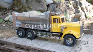 1/14 rc truck tamiya dump truck hydraulic system cylinder lifting hydraulic model modification accessories lesu. Rcp S 1 14 Scale Rc Dump Box And Trailer Build Photos Youtube