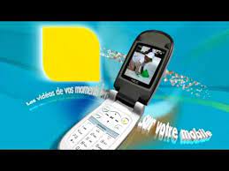 NEC N500i - YouTube