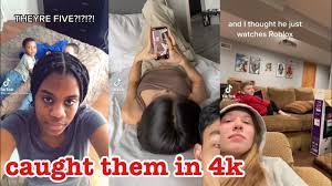 Caught Them In 4k Tik Tok Youtube