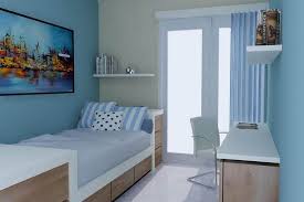 Tak hanya itu, warna peach juga ideal untuk kamar tidur. Warna Cat Dinding Rumah Bagian Dalam