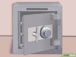 In this instructable you will learn how to make a 3 chamber combination lock out of cardboard. How To Crack A Safe With Pictures Wikihow