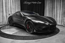 Image result for Satin Jet Black 2023 Aston Martin