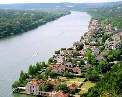 Image of Lake Austin, Austin