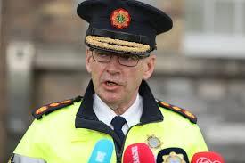 Death of Garda Kevin Flatley: Drew Harris calls for societal 'reset'