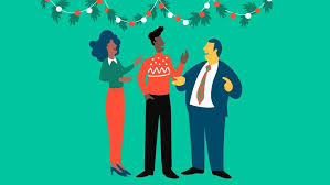 Why You Shouldn T Skip The Office Holiday Party Office Holiday Office Holiday Party Customer Gifts