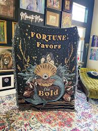 Fortune Favors Bold 
