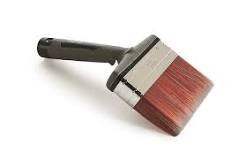 Premier Masonry Angled Block Brush 120mm / 5in | Harris UK