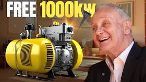 Unlocking Free Energy: The John Searl Magnetic Generator/1000kW