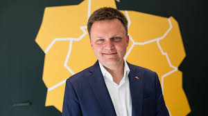 Szymon hołownia w portalu tvn24! Szymon Holownia Zaklada Partie Polityczna Przystepujemy Do Procesu Rejestracji Polityka Wiadomosci Gazeta Pl