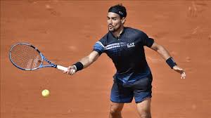 Check spelling or type a new query. Italian Tennis Player To Undergo Surgery