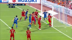 Tin tức mới nhất về aff cup 2018. Pansa Hemviboon 45 Vs Indonesia Aff Suzuki Cup 2018 Group Stage Youtube