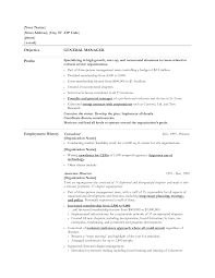 And don't worry, we promise, we will have much more info on resume summary statements, what they are … Cover Letter Objective Statement Examples October 2021