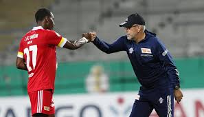 Union berlin have won promotion to the bundesliga for the first time. Union Berlin Saisonvorschau Gemeinsam Fur Den Klassenerhalt