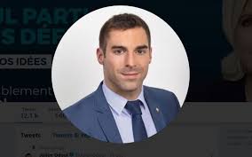 Le rassemblement national de la drôme vous accueille… marine le pen, présidente du rassemblement national, était l'invitée de la matinale de sud radio. Qui Est Julien Odoul L Elu Rn Qui S En Est Pris A Une Mere De Famille Voilee Le Parisien