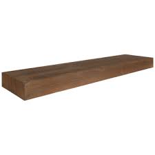 Maybe you would like to learn more about one of these? Walnut Floating Wood Wall Shelf Large Hobby Lobby 80828614