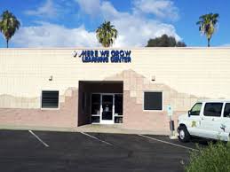 A place to grow learning center. Here We Grow Learning Center