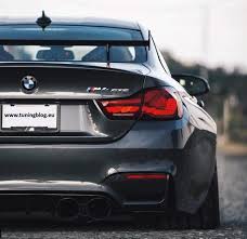 Bmw introduced the m4 gts concept in august 2015 at the pebble beach concours d'elegance. Rendering Widebody Bmw M4 Gts By Tuningblog Eu