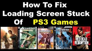 In This Video I Will Show You How To Fixinfiniteloadingscreen Of The Last Of Us Uncharted Series Reddeadredep Ps3 Games Uncharted Series Ever After High Games