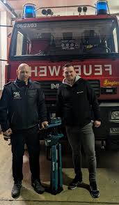 Freiwillige Feuerwehr Frankfurt (Oder)