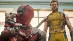 Let Deadpool & Wolverine Go as R-Rated ...