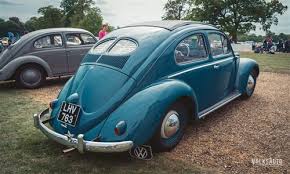 Image result for Atlantic Blue 1949 Beetle