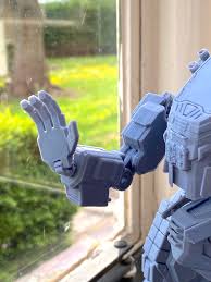 Titanfall 2 fitgirl gdrive link 404 not found. Download Free Stl File Titanfall 2 Mini Titans Easy Hands 3d Printer Design Cults
