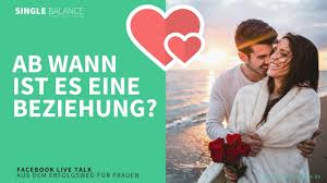 Kennst du bereits die meisten macken deines partners und. Live Talk Ab Wann Ist Es Eine Beziehung Youtube