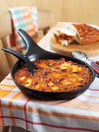 Cheesy Chilli Recipe Recipes Nigella Chilli