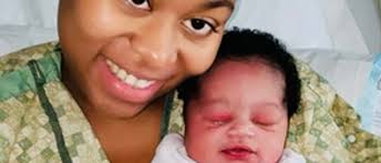 Summerville Medical Center welcomes 1st baby of 2021