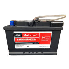 Motorcraft Battery 500 Cca Ford