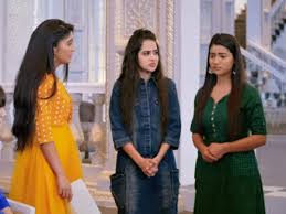Maybe you would like to learn more about one of these? Yeh Rishta Kya Kehlata Hai Update March 10 Trisha Takes Back The Complaint Against Luv And Kush Times Of India