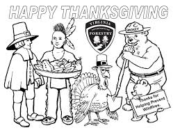 You might be able to arrange for smokey to visit your classroom, along with a ranger friend from a state or national park. Smokey The Bear Coloring Pages To Print
