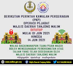 Dec 12, 2020 · majlis daerah tanjong malim 1 januari 2020 hingga 31 disember 2020 pakej 1 nama kawasan nama pemantau nama kontraktor nama ahli majlis catatan 1 taman seri pertama 2 taman&#8230; Majlis Daerah Tanjong Malim Home Facebook