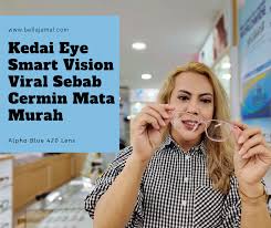 Cermin mata merupakan bingkai yang mempunyai kanta gelas yang berada di depan mata. Kedai Eye Smart Vision Di Sungei Wang Viral Sebab Cermin Mata Murah Rm65 Ini Adalah Bellarina Natasya