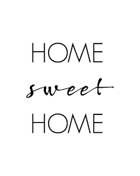 Home Sweet Home Printable Wall Art Home Quote Home Etsy Printable Wall Art Quotes Home Quotes And Sayings Elegant Wall Art