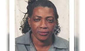 Death Announcement of 61 year old Pastor Catherine Panthier St. Rose of  Clifton who resided at Bath Estate