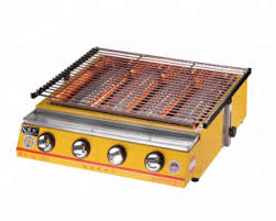 Untuk kualitas sudah terjamin top recommended. Kenali Jenis Jenis Alat Panggangan Grill
