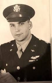 Richard 'Dick' Kraft, WWII bomber pilot