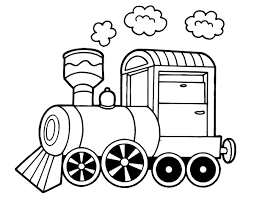 See more ideas about adult coloring pages, coloring pages, adult coloring. Steam Locomotive Coloring Page Coloringcrew Com