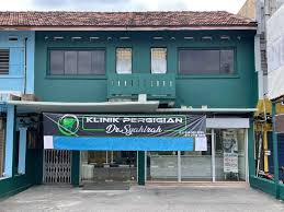 Klinik Pergigian Dr Syahirah