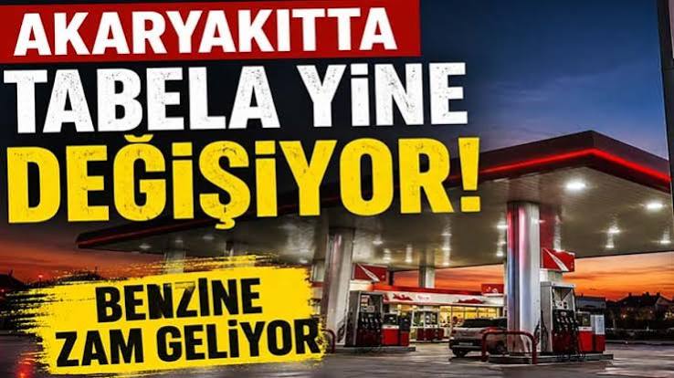 Benzine Yine Zam Geliyor: Akaryakıt Fiyatlarındaki Değişim Ne Anlama Geliyor?