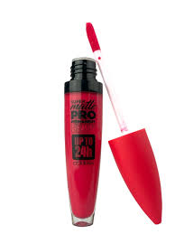 Pintalabios "Super matte Pro 24h" Rojo
