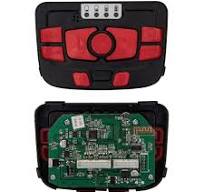 12V Children Electric Vehicle Connection Music Power. Circuit Board  Motherboard Control Entertainment Operation System Accessories for Powered  Wheel ...